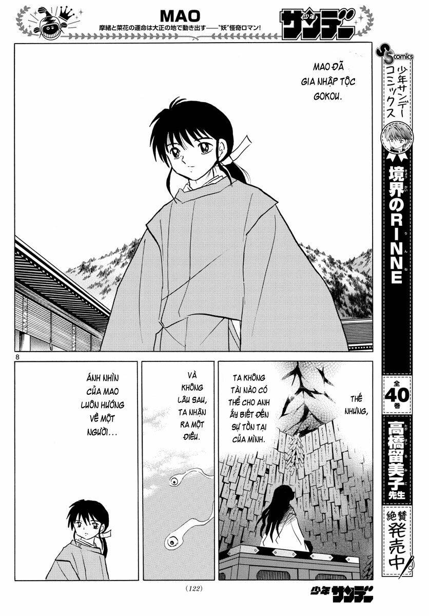 mao chapter 89 - Next chapter 90