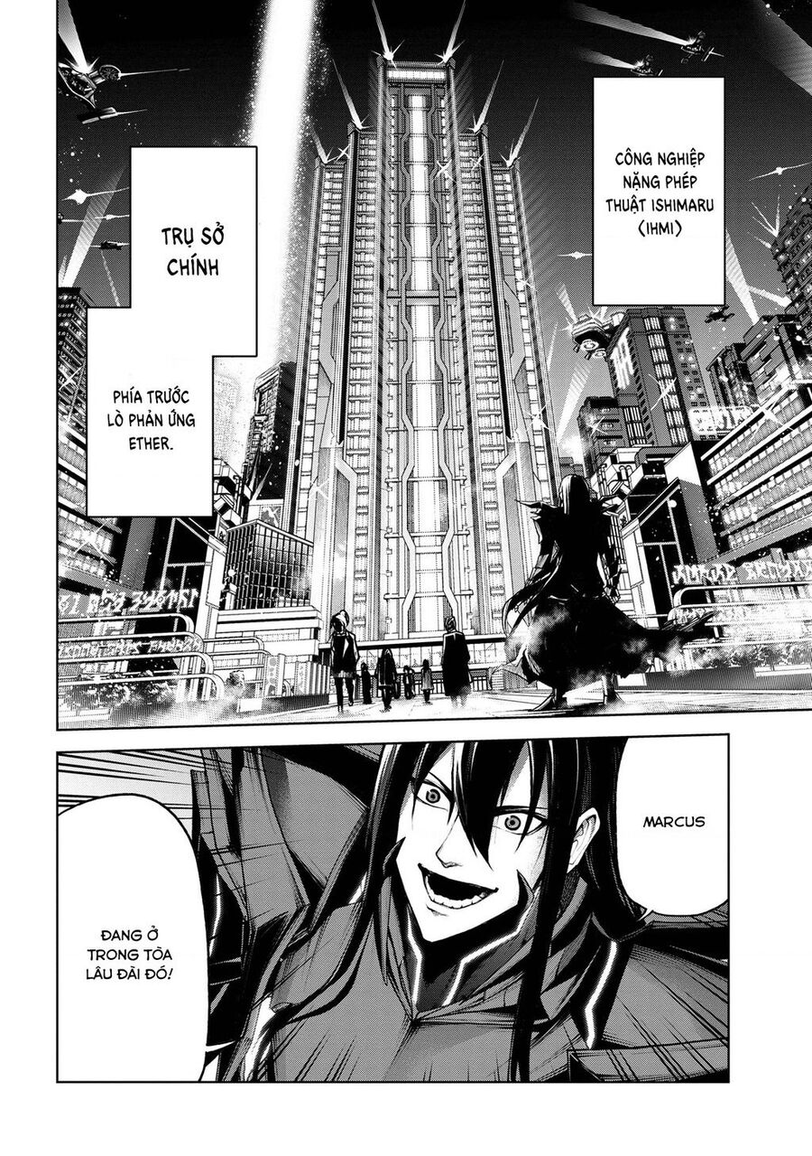 maou 2099 Chapter 1.2 - Next Chapter 1.3