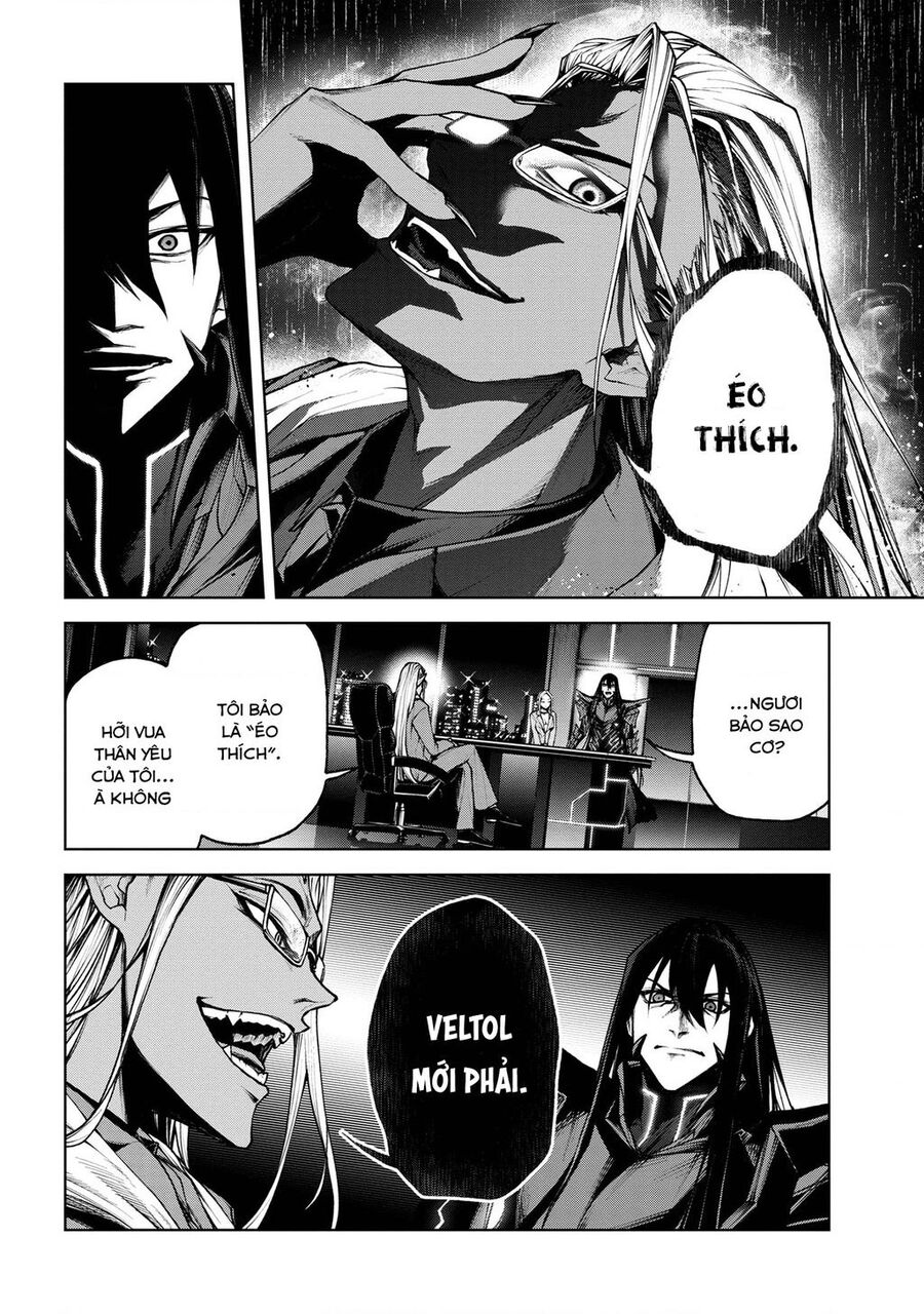 maou 2099 Chapter 1.2 - Next Chapter 1.3