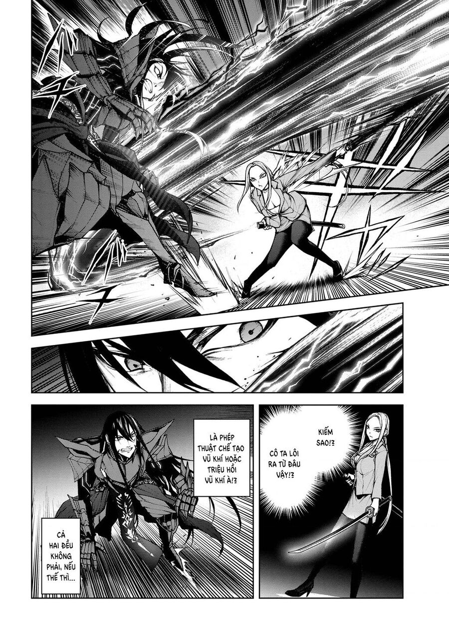 maou 2099 Chapter 1.2 - Next Chapter 1.3