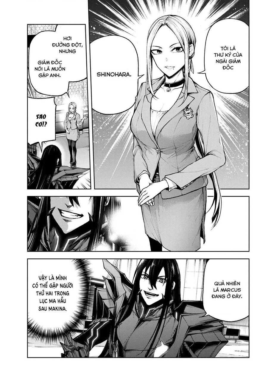 maou 2099 Chapter 1.2 - Next Chapter 1.3