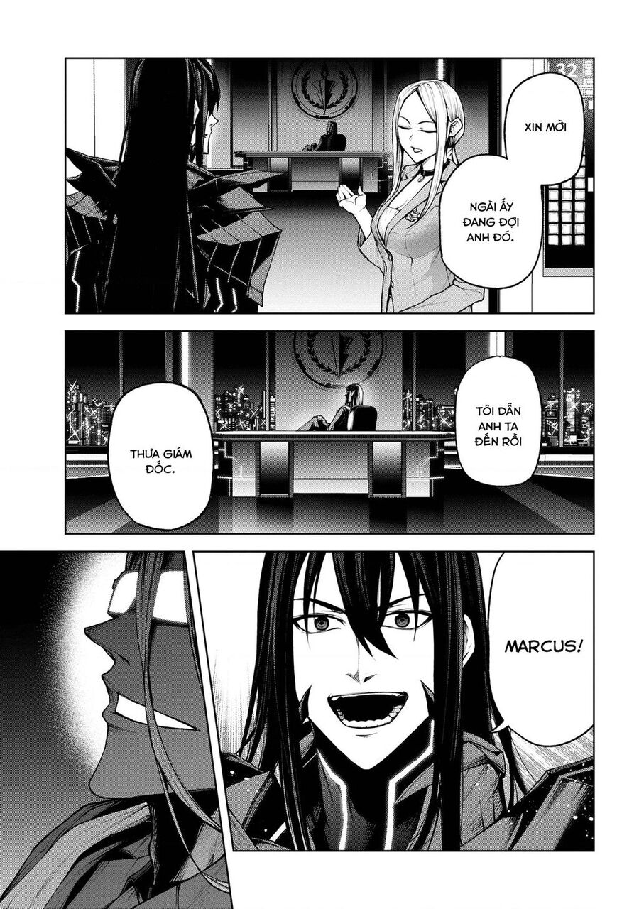 maou 2099 Chapter 1.2 - Next Chapter 1.3