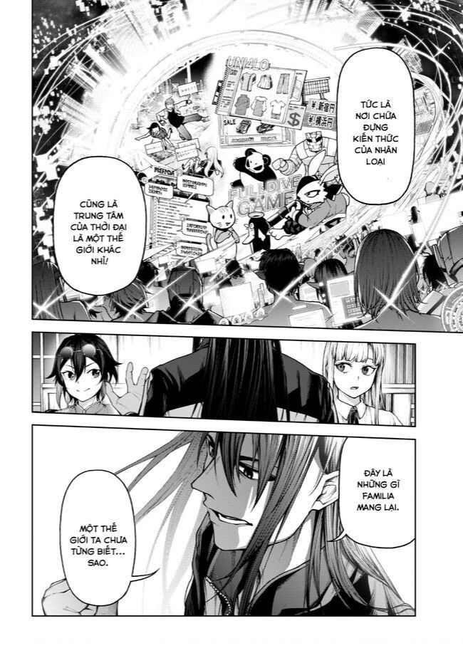 maou 2099 Chapter 4.2 - Next Chapter 4.3