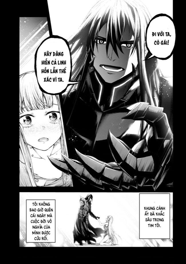 maou 2099 Chapter 5.1 - Next Chapter 5.2