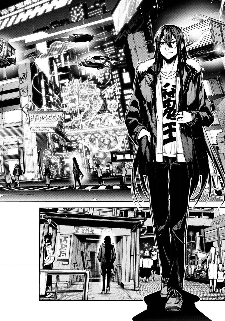 maou 2099 Chapter 5.2 - Next Chapter 5.3