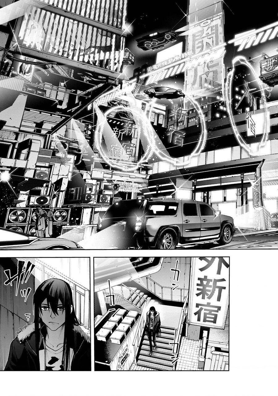 maou 2099 Chapter 5.2 - Next Chapter 5.3