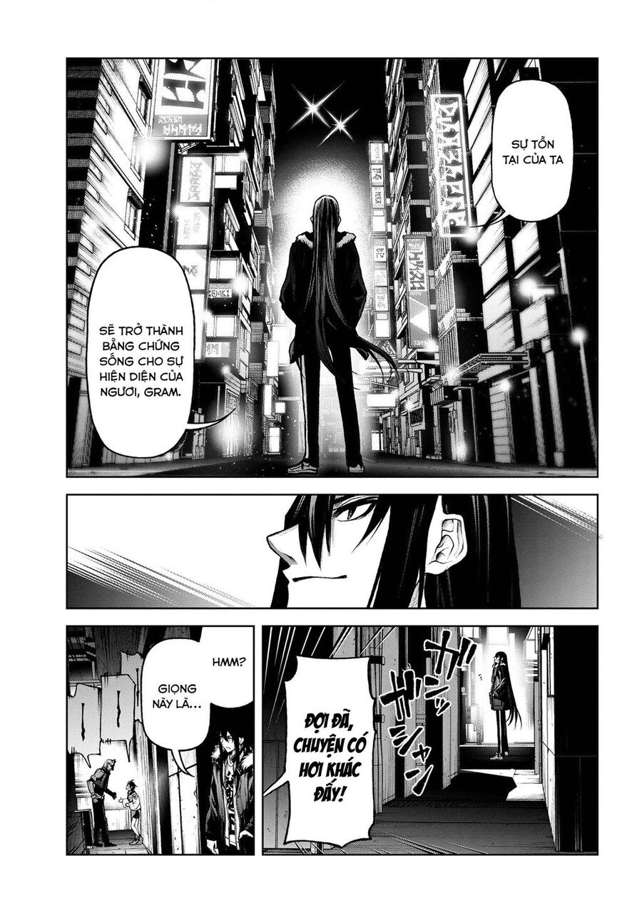 maou 2099 Chapter 5.3 - Next Chapter 6.1