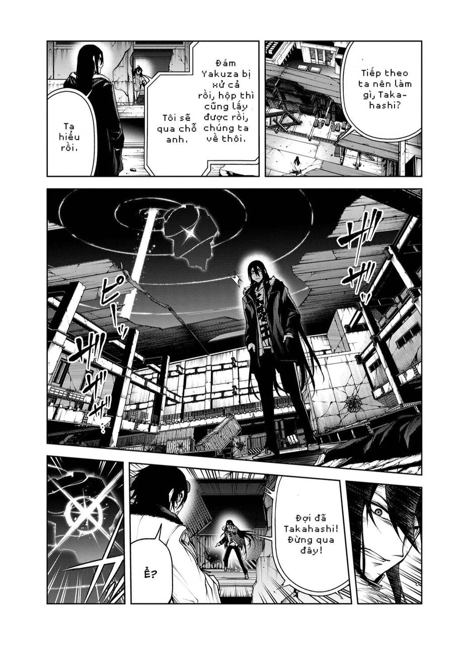 maou 2099 Chapter 6.2 - Next Chapter 6.3