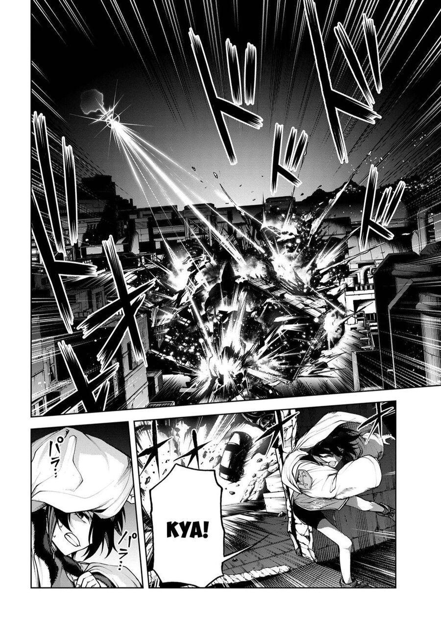 maou 2099 Chapter 6.2 - Next Chapter 6.3