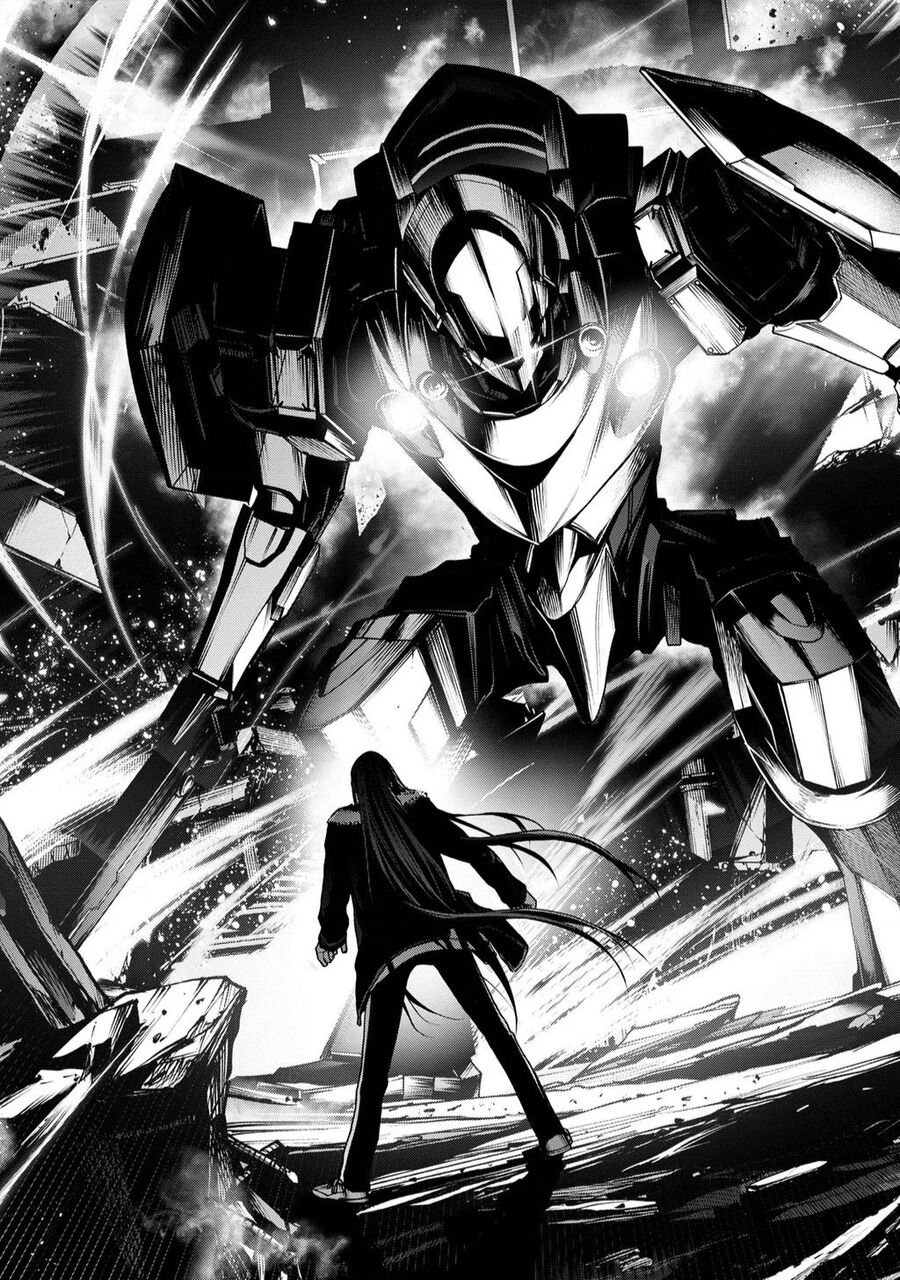 maou 2099 Chapter 6.2 - Next Chapter 6.3