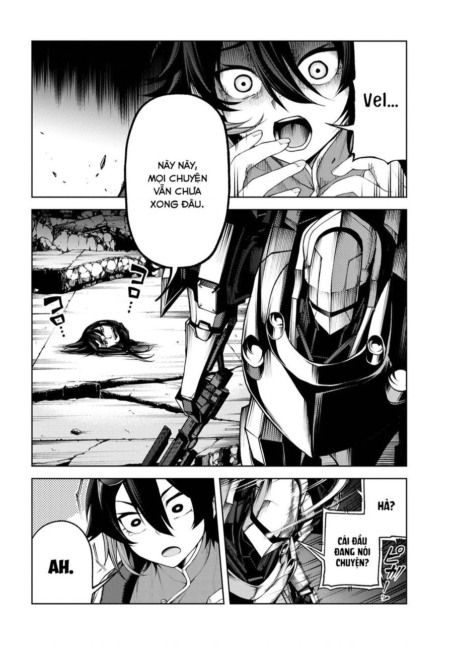 maou 2099 Chapter 6.3 - Next 