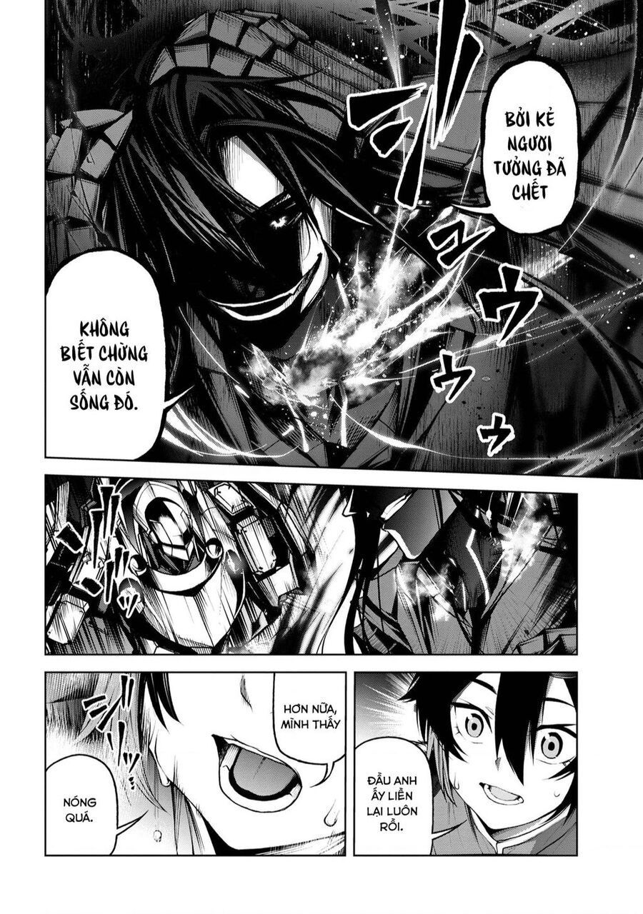 maou 2099 Chapter 6.3 - Next 