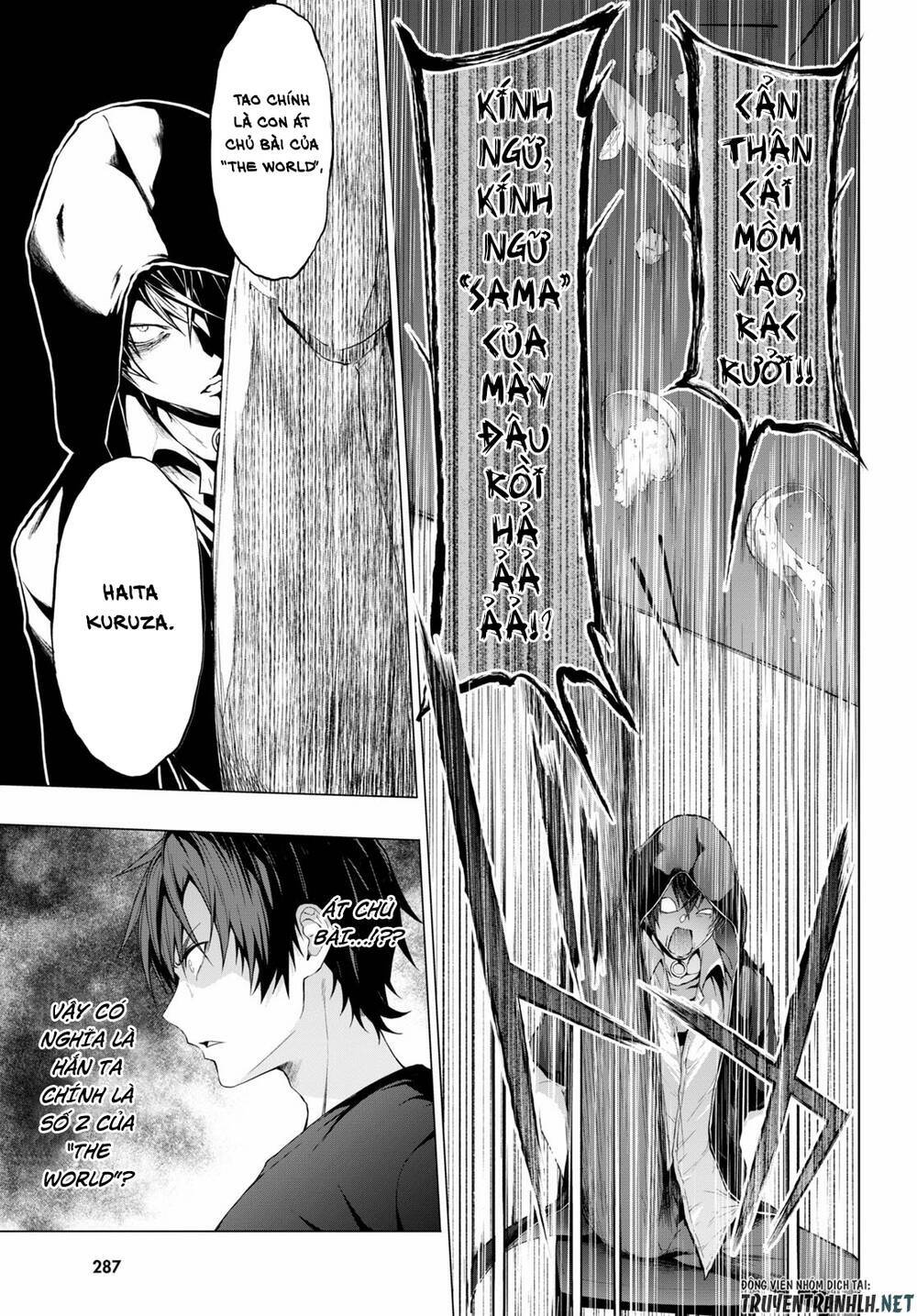 maou gakuen no hangyakusha chương 11 - Trang 2