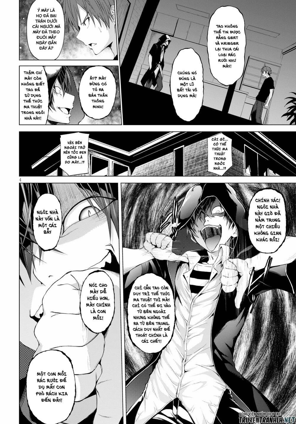 maou gakuen no hangyakusha chương 11 - Trang 2