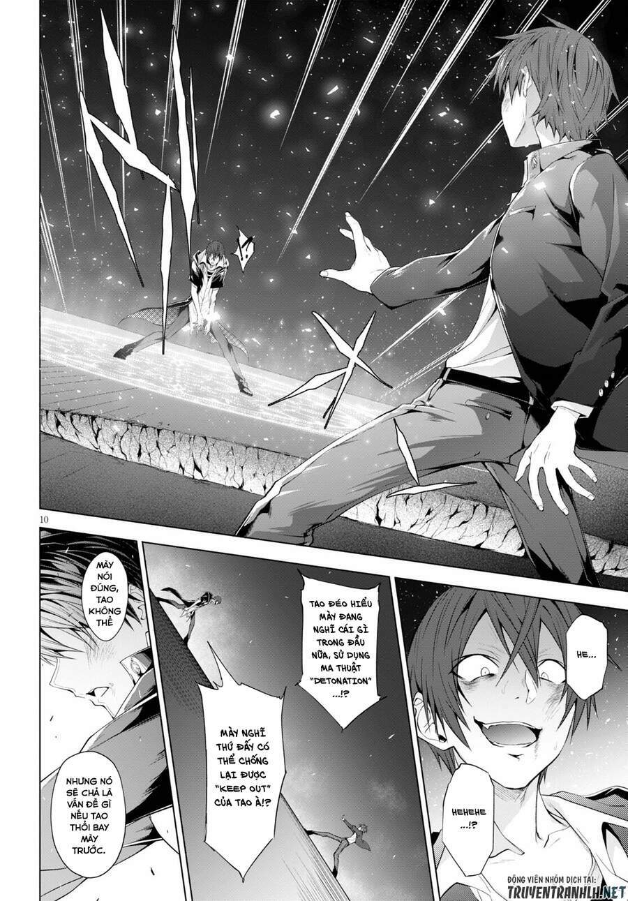 maou gakuen no hangyakusha chapter 14 - Trang 2