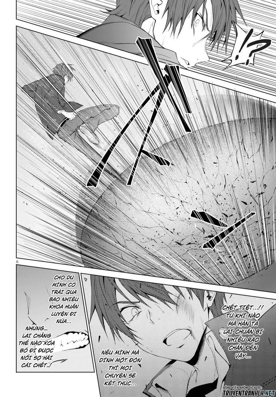 maou gakuen no hangyakusha chapter 14 - Trang 2