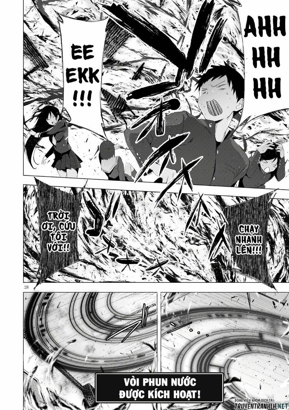 maou gakuen no hangyakusha chương 4 - Next chương 5