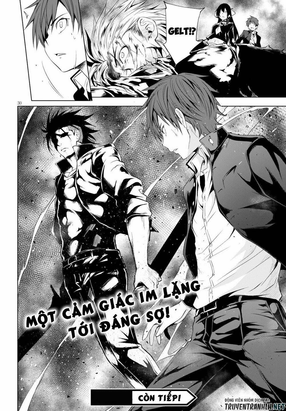 maou gakuen no hangyakusha chương 5 - Trang 2