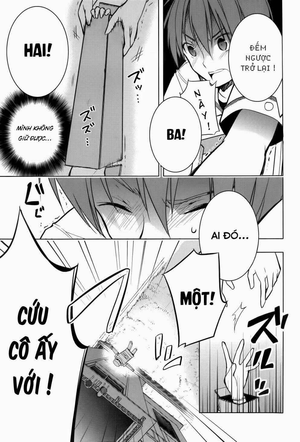 Maou Na Ano Ko To Murabito A Chapter 13 - Trang 2