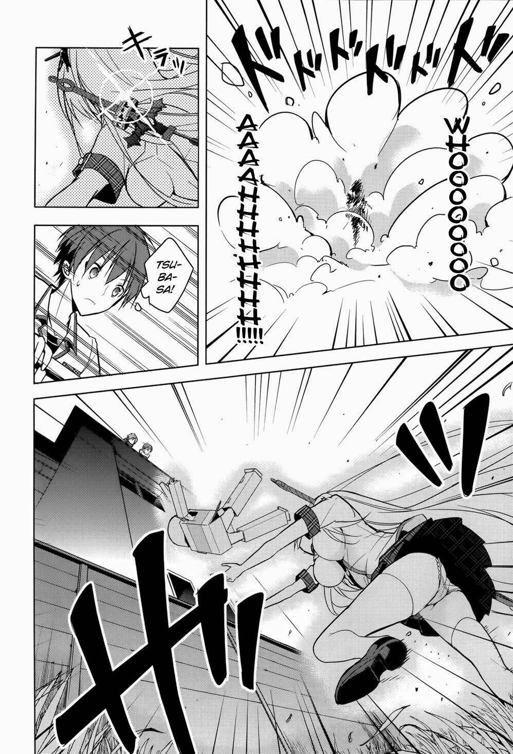 Maou Na Ano Ko To Murabito A Chapter 13 - Trang 2