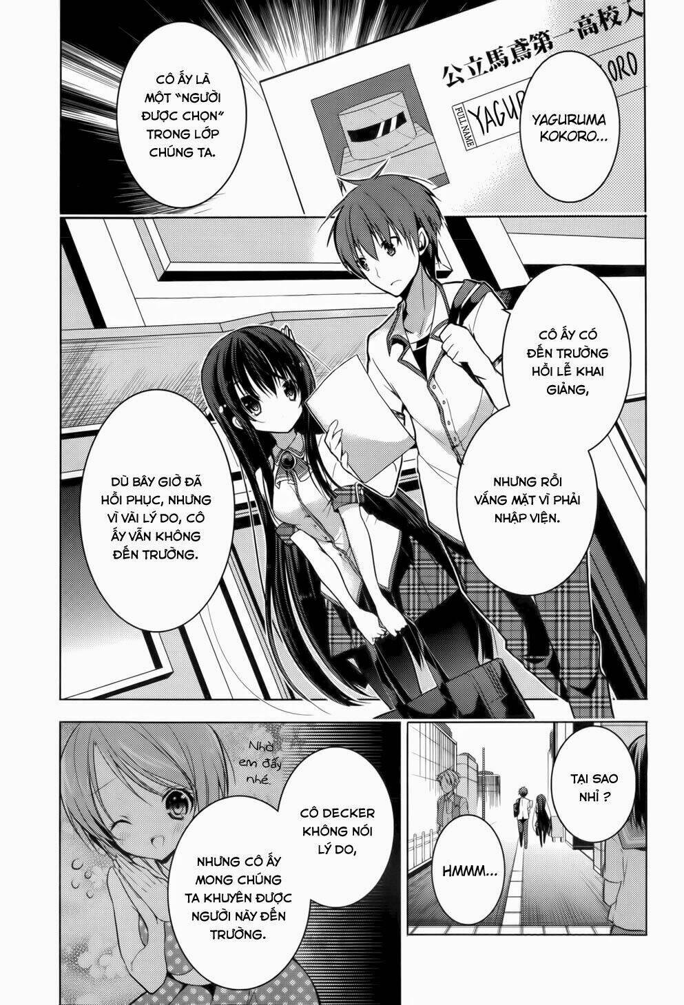 Maou Na Ano Ko To Murabito A Chapter 13 - Trang 2