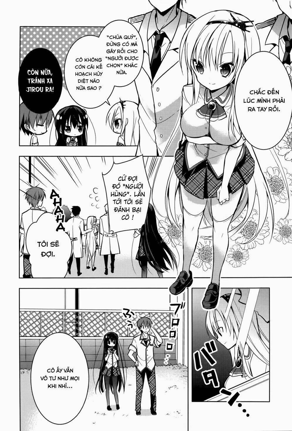 Maou Na Ano Ko To Murabito A Chapter 13 - Trang 2