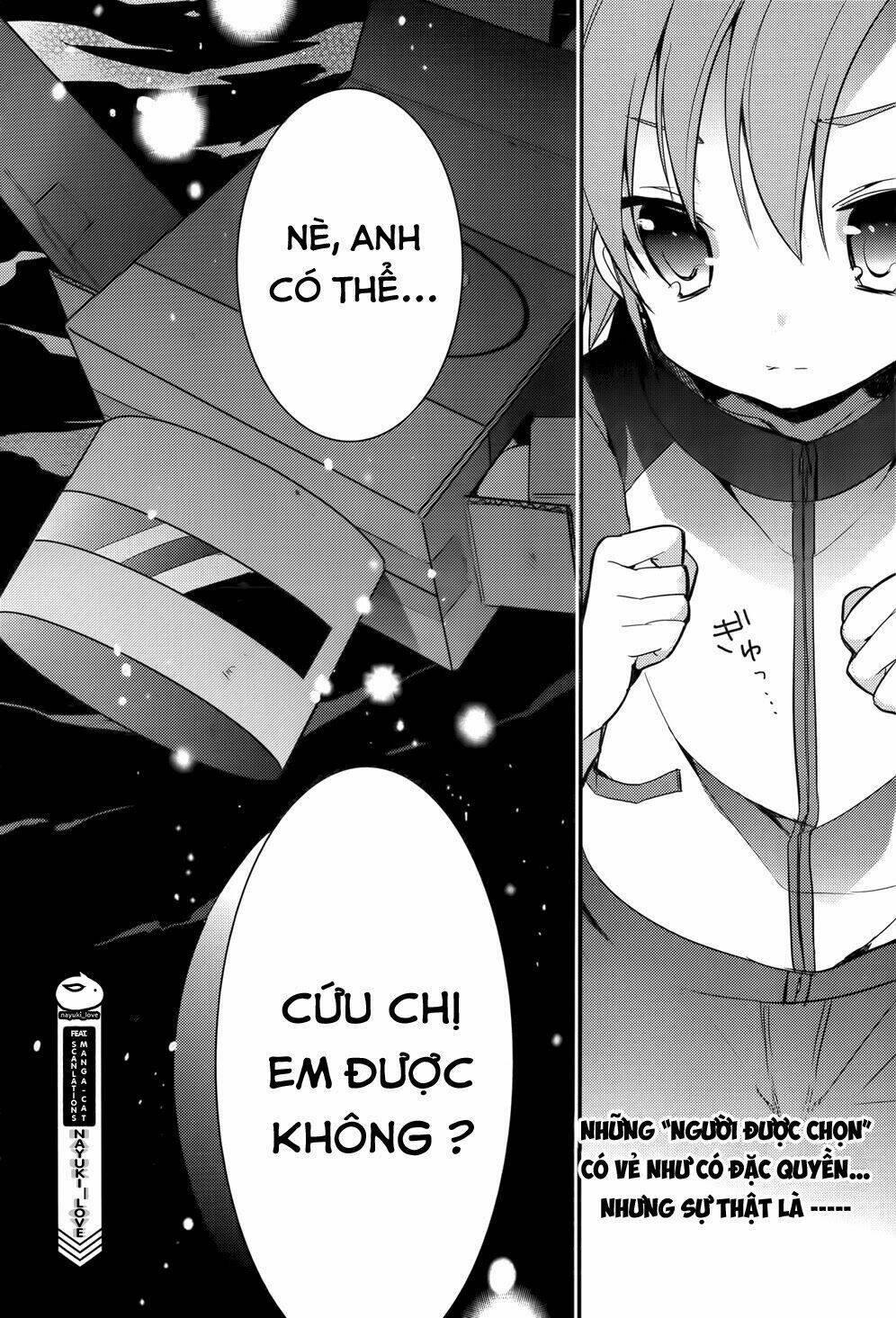 Maou Na Ano Ko To Murabito A Chapter 13 - Trang 2