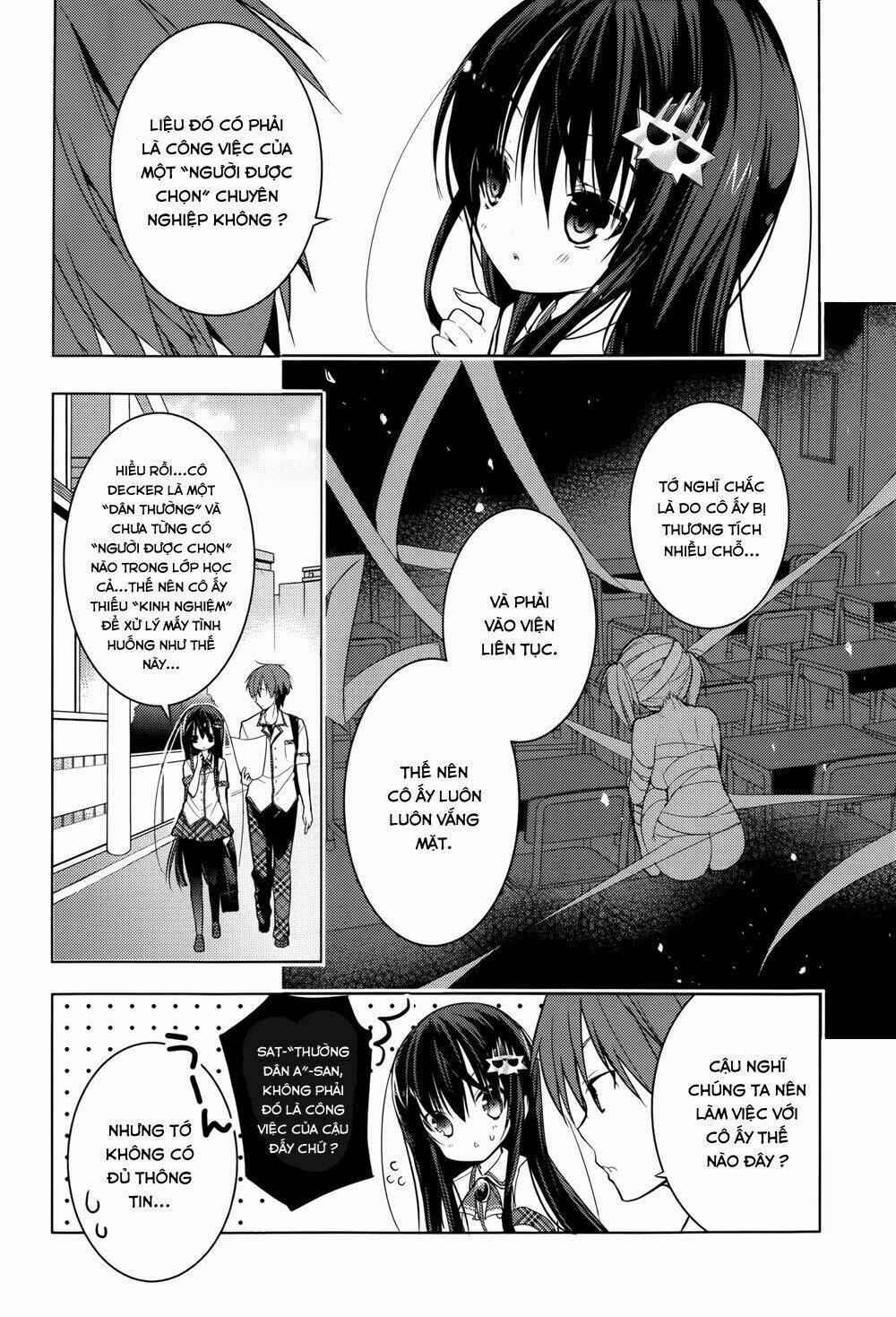 Maou Na Ano Ko To Murabito A Chapter 13 - Trang 2