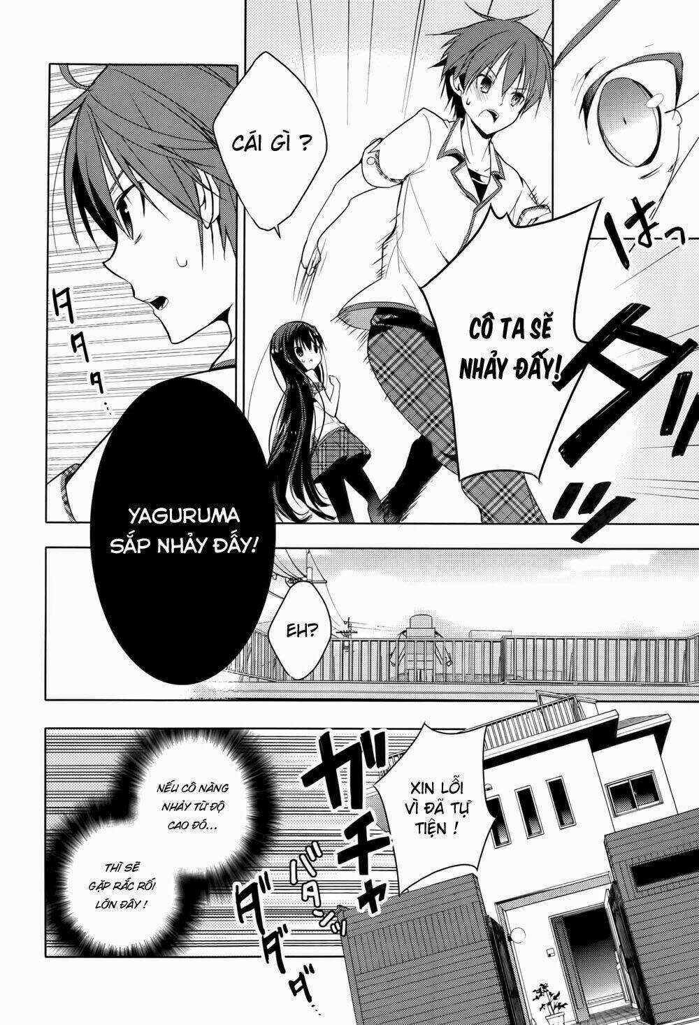 Maou Na Ano Ko To Murabito A Chapter 13 - Trang 2