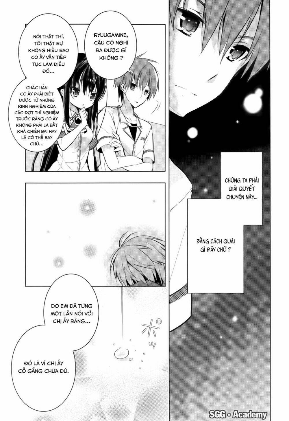 Maou Na Ano Ko To Murabito A Chapter 14 - Trang 2