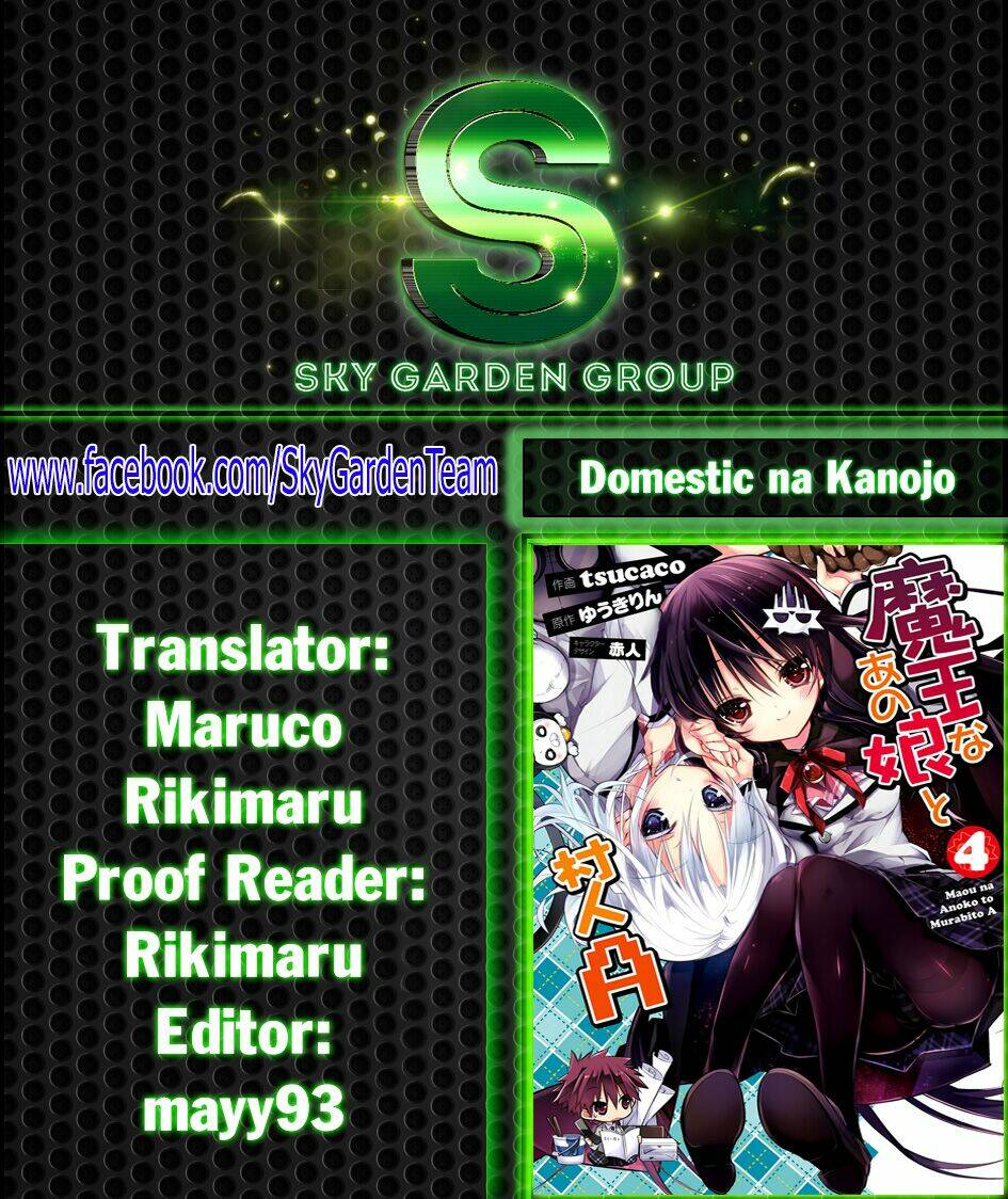 Maou Na Ano Ko To Murabito A Chapter 18 - Trang 2