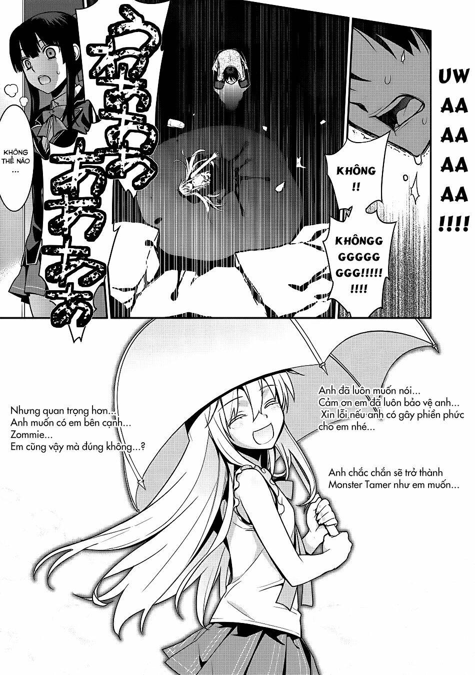 maou na ore to fushihime no yubiwa chương 6 - Trang 2