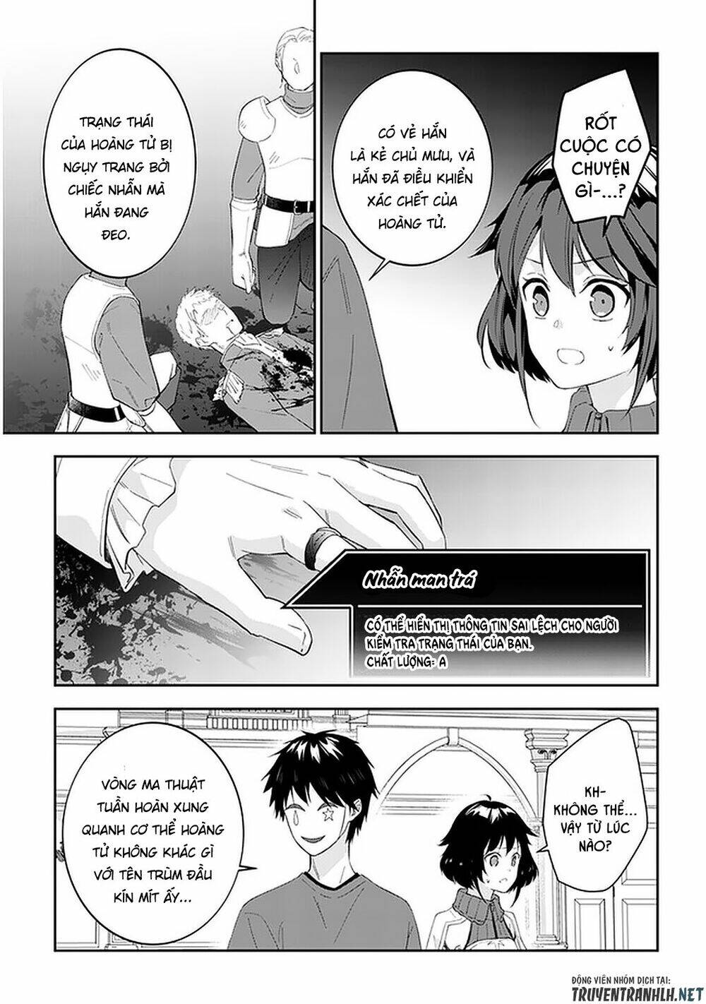 maou ni natte node, dungeon tsukutte jingai musume to honobono suru chapter 36 - Next chapter 37