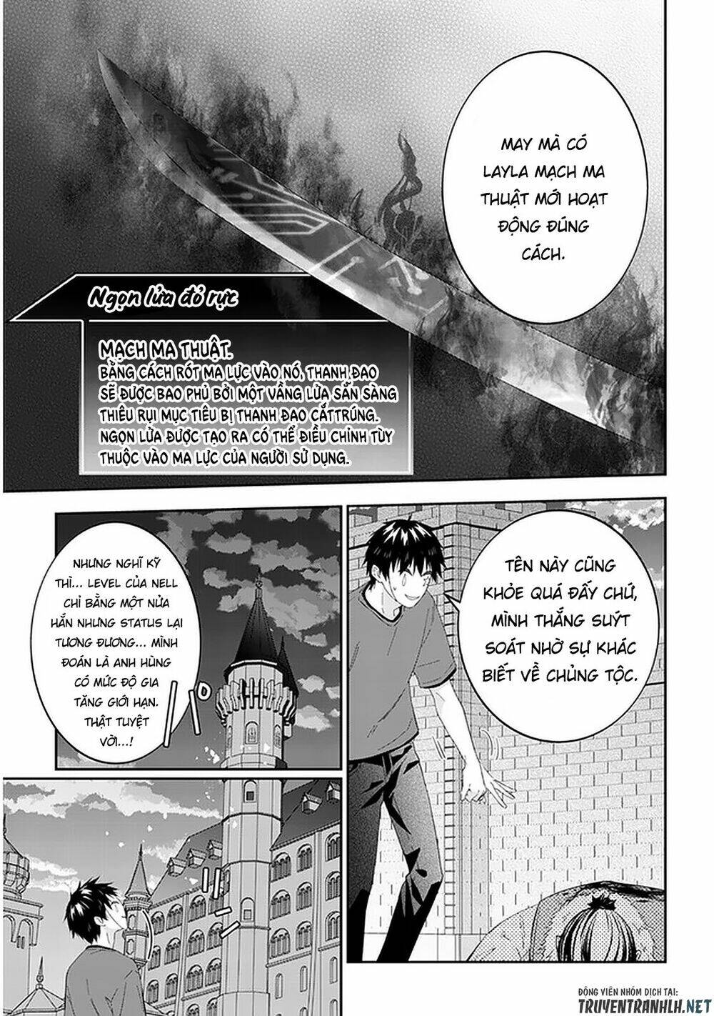 maou ni natte node, dungeon tsukutte jingai musume to honobono suru chapter 36 - Next chapter 37