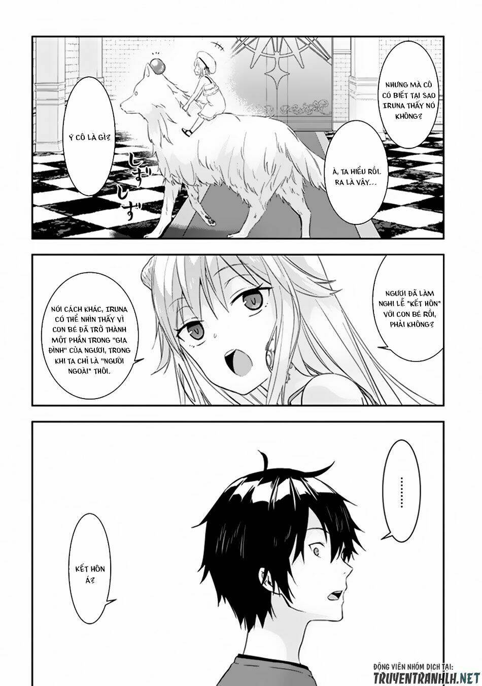 maou ni natte node, dungeon tsukutte jingai musume to honobono suru chapter 5.1 - Trang 2