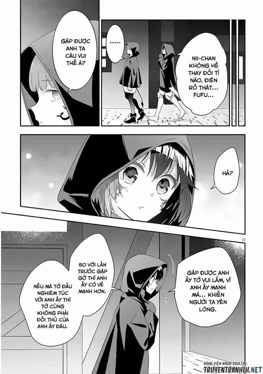 maou ni natte node, dungeon tsukutte jingai musume to honobono suru Chapter 55 - Trang 2