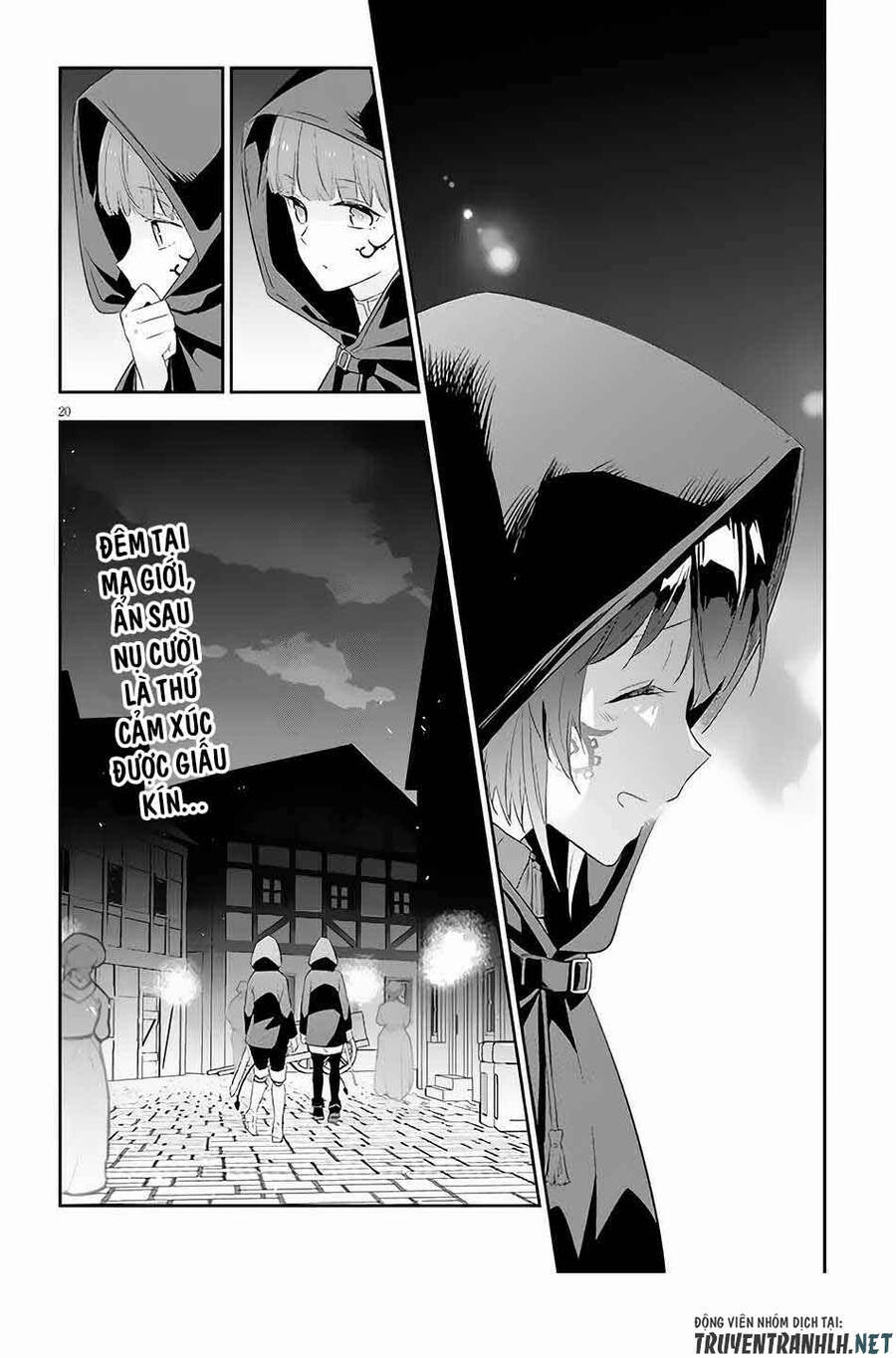 maou ni natte node, dungeon tsukutte jingai musume to honobono suru Chapter 55 - Trang 2