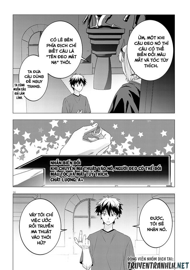 maou ni natte node, dungeon tsukutte jingai musume to honobono suru chapter 58 - Next chapter 59