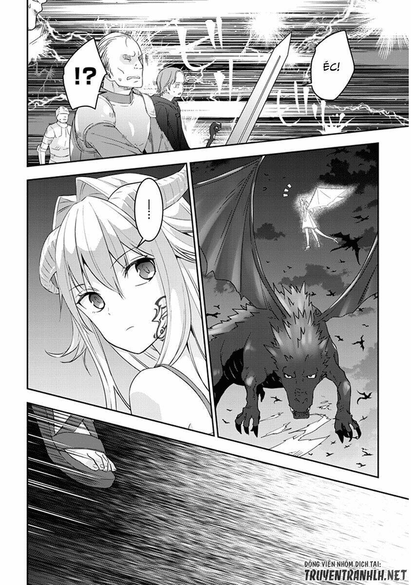 maou ni natte node, dungeon tsukutte jingai musume to honobono suru chapter 9 - Trang 2