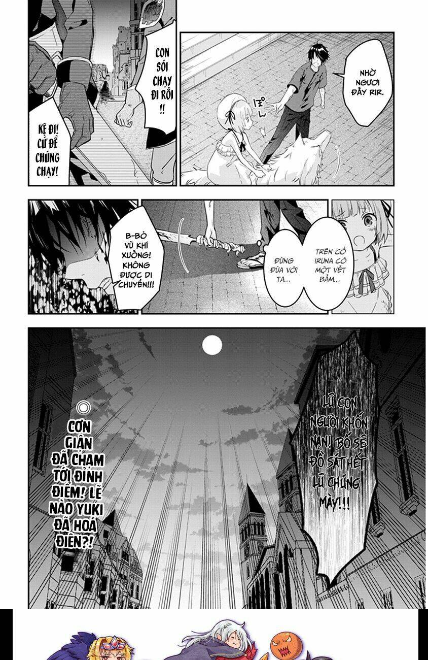 maou ni natte node, dungeon tsukutte jingai musume to honobono suru chapter 9 - Trang 2