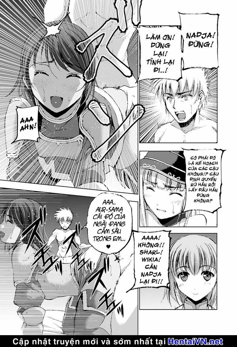 maou no hajimekata chương 12 - Trang 2