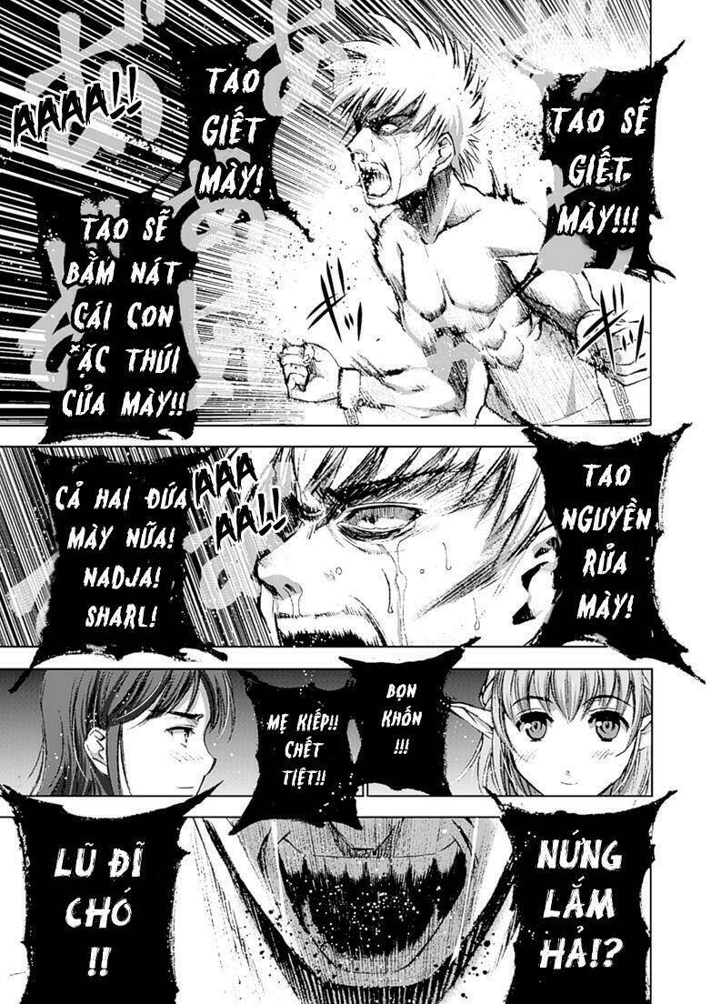 maou no hajimekata chương 12 - Trang 2