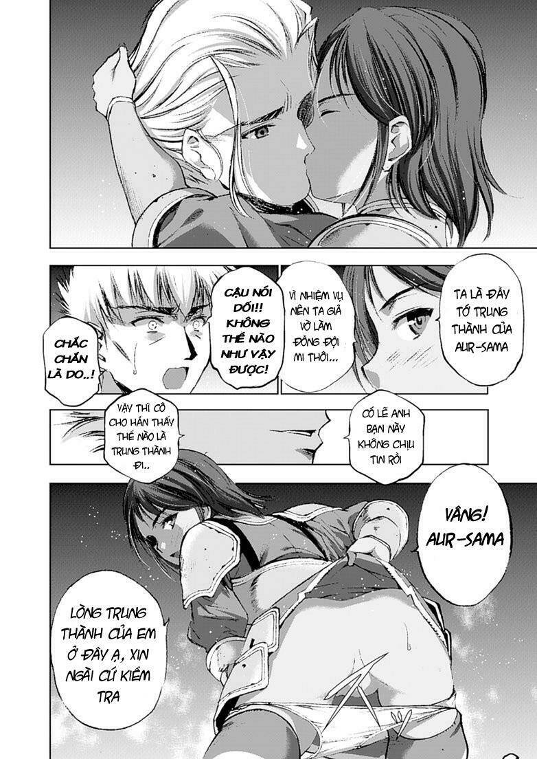 maou no hajimekata chương 12 - Trang 2