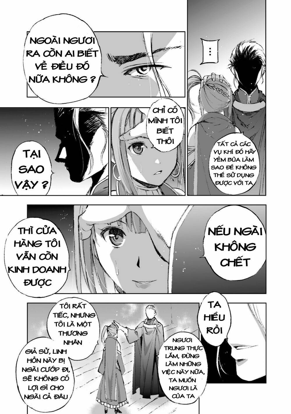 maou no hajimekata chương 17 - Trang 2