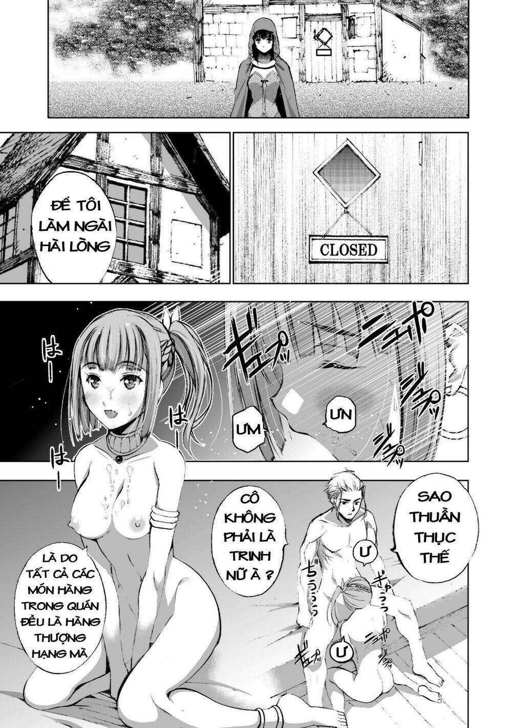 maou no hajimekata chương 17 - Trang 2