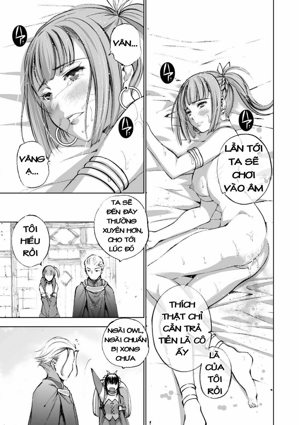 maou no hajimekata chương 17 - Trang 2