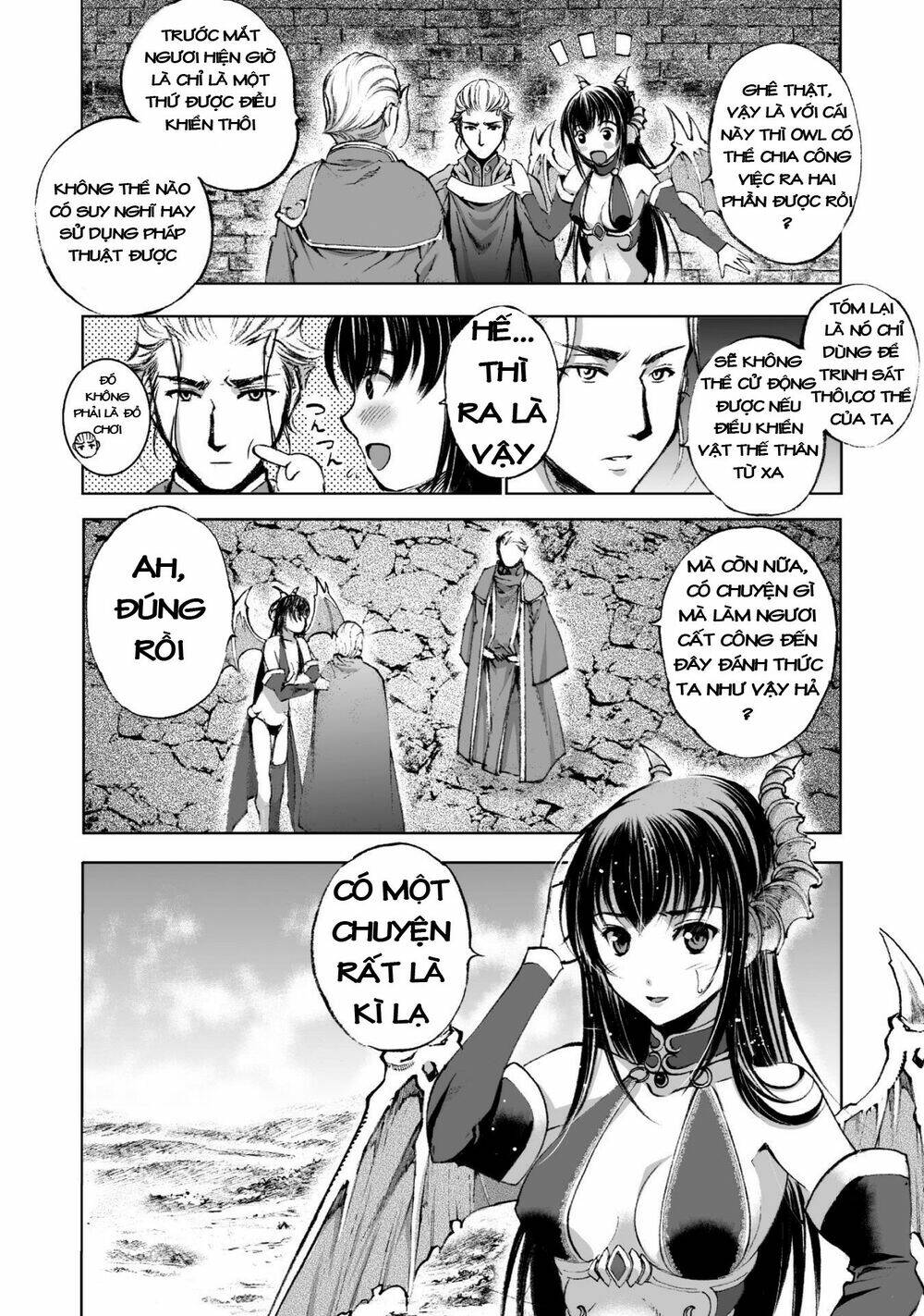 maou no hajimekata chương 17 - Trang 2