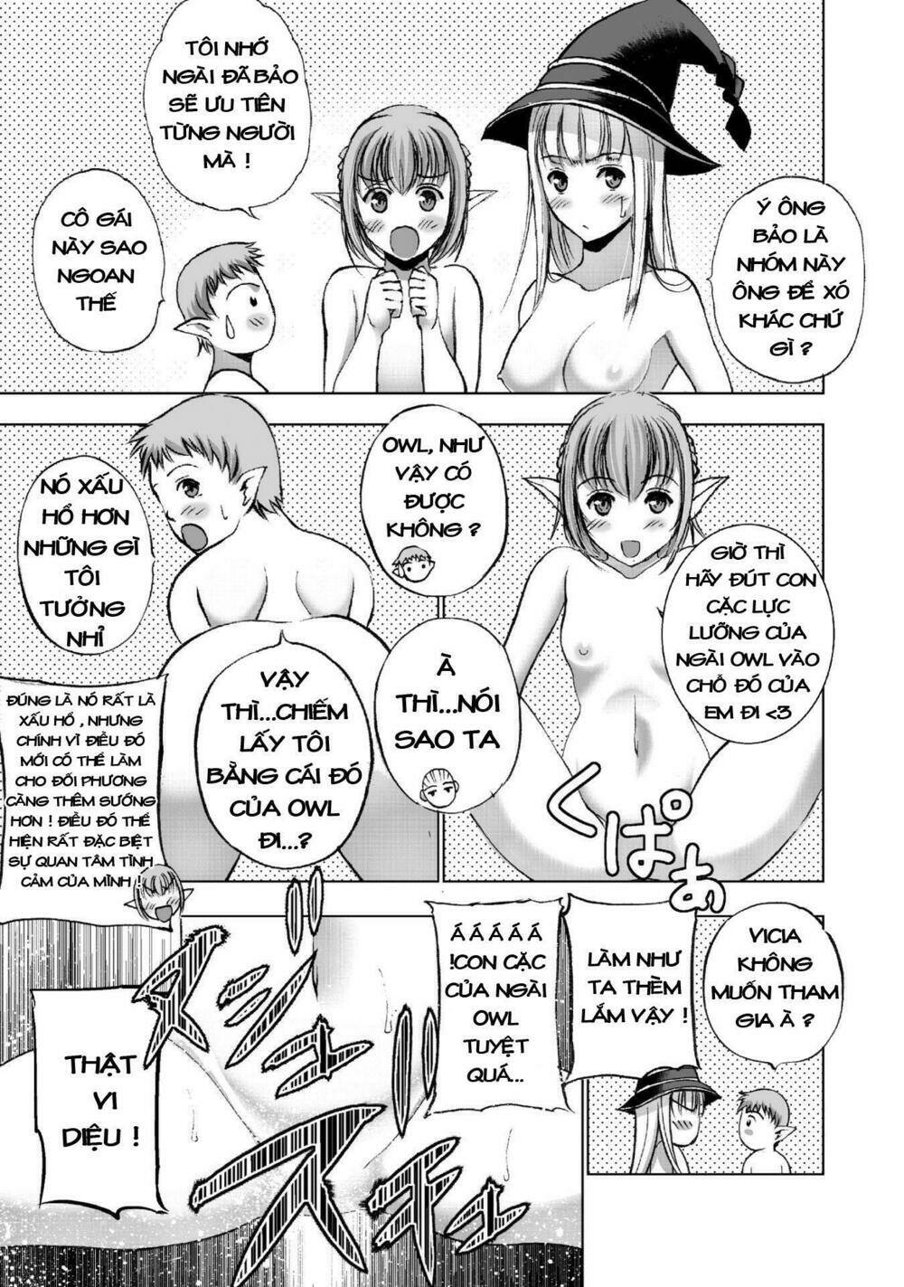 maou no hajimekata chương 21 - Trang 2