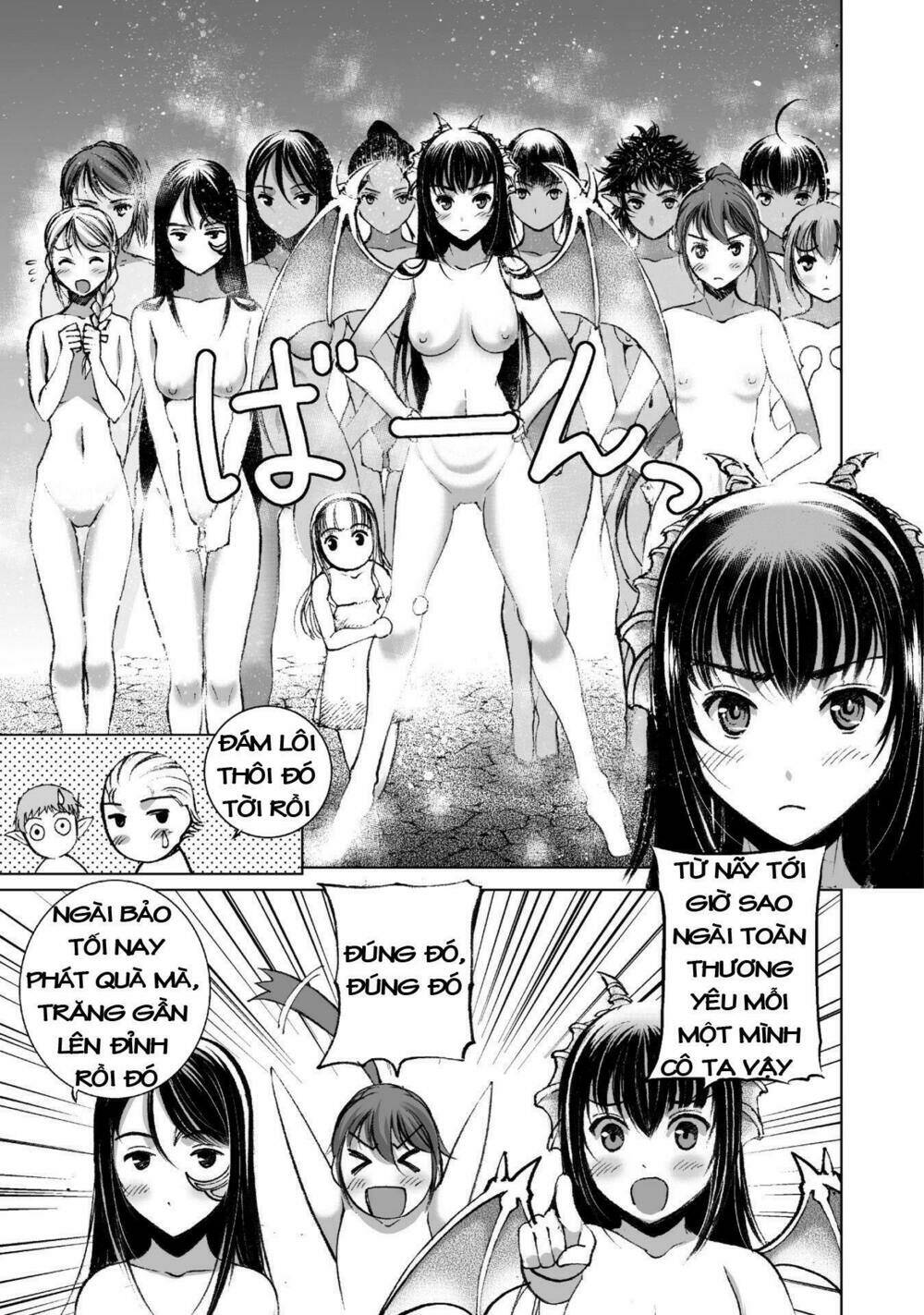 maou no hajimekata chương 21 - Trang 2