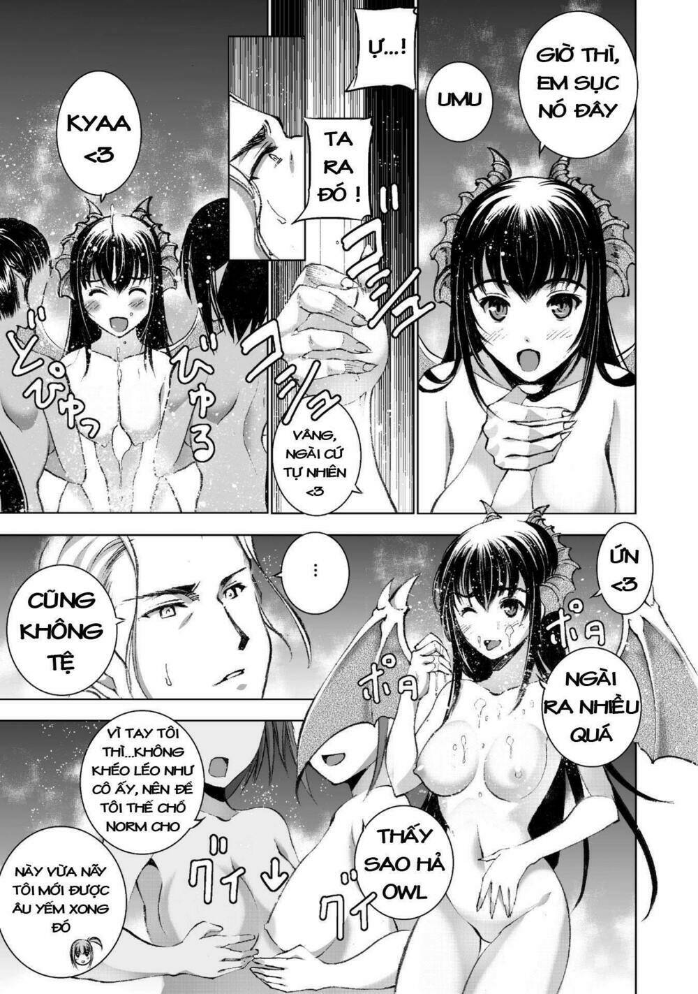 maou no hajimekata chương 21 - Trang 2